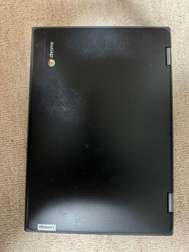 Lenovo Chromebook 高校で使用