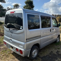 ⭐️車検満タン　クリッパーバン　MT⭐️の画像