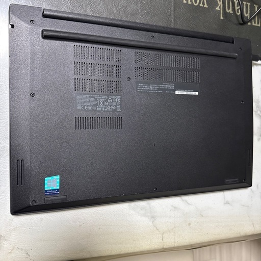 ThinkPad E585 Ryzen3 2200u office2021
