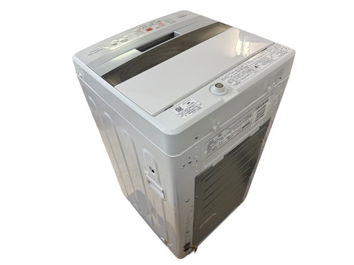 AQUA（アクア）全自動洗濯機 5.5kg  2019年製