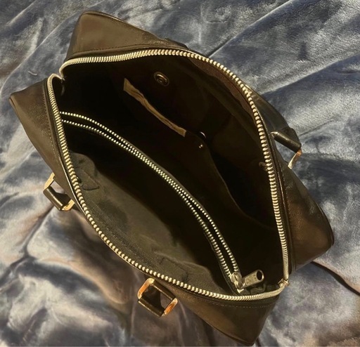 COMME DES GARCONS ペイントバッグ