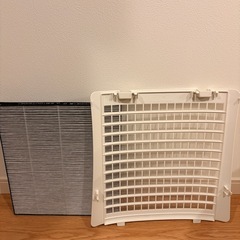 SHARP シャープ 空気清浄機 プラズマクラスター FU-L30の画像