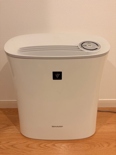 SHARP シャープ 空気清浄機 プラズマクラスター FU-L30 (ホー) 新 
