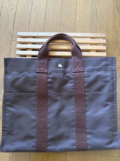 エルメストートバッグ