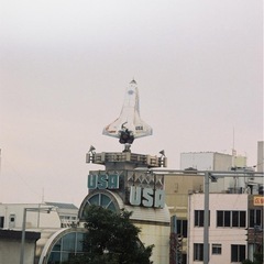 Canon AE-1 フィルムカメラ+ズームレンズの画像