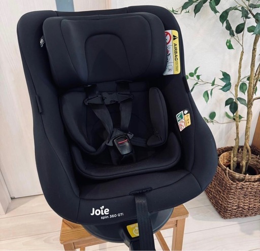 カトージ joie Spin 360 GTI チャイルドシート