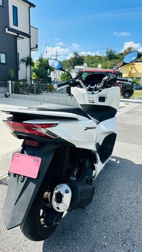 バイク PCX125 JK05