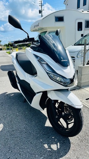 バイク PCX125 JK05