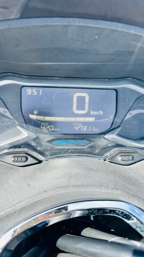 バイク PCX125 JK05