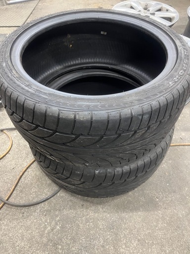245/40R18 2本　ATR バリ目　18インチ