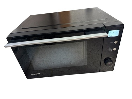 SHARP 電子レンジ　RE-TF17S-B 2019年製