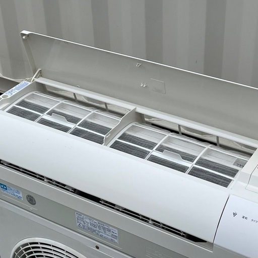 取付け可 ! !◇シャープ エアコン 10畳用 2012年製 プラズマクラスター 