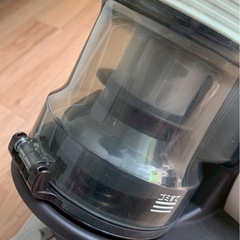 【4月24日AM迄】掃除機 Panasonicの画像