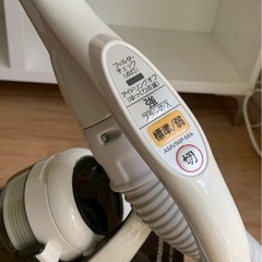 【4月24日AM迄】掃除機 Panasonicの画像