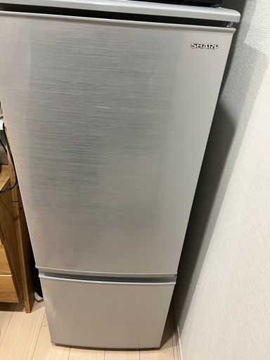 無料/4月20日限定】シャープ製 冷蔵庫(167L)・洗濯機(7kg)セット｜2020 