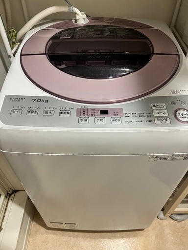 無料/4月20日限定】シャープ製 冷蔵庫(167L)・洗濯機(7kg)セット｜2020 