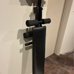 トレーニングベンチの画像