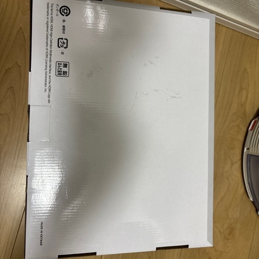 フリップダウンモニター