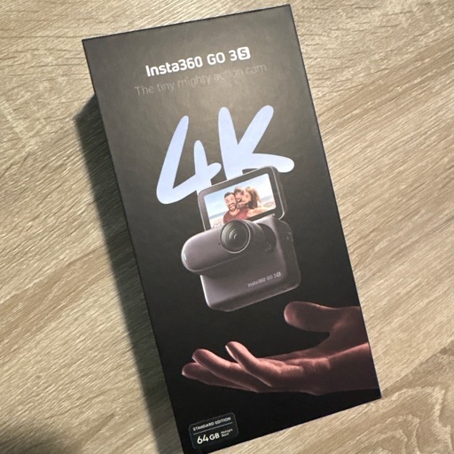 Insta360 go3s 64GB