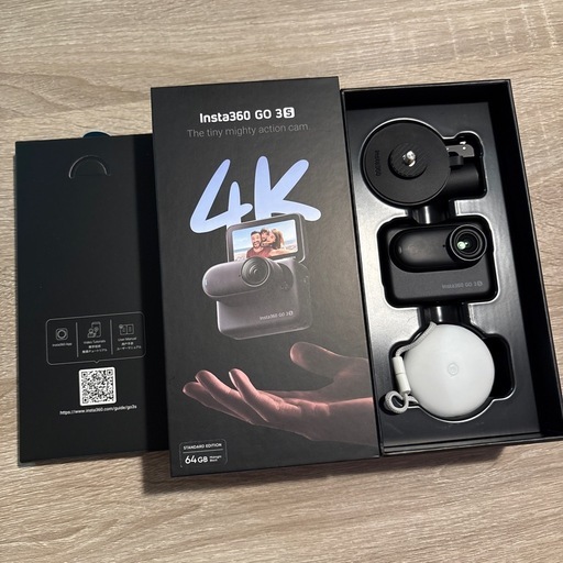 Insta360 go3s 64GB