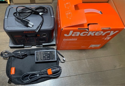 Jackery ポータブル電源400