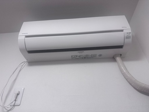 【1年使用】6〜8畳用 HITACHI 日立 ルームエアコン