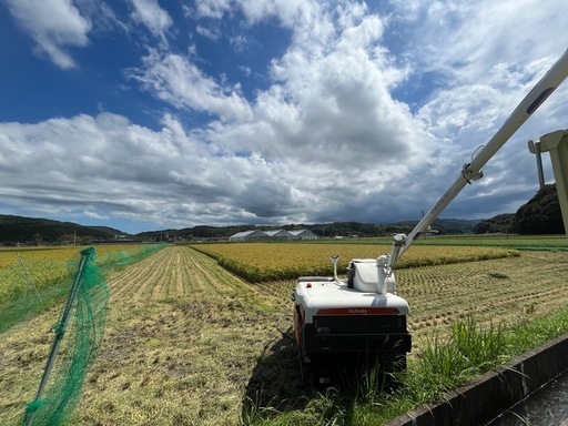 完売！受付終了します。福岡県産米　　夢つくし　R7年度産　玄米1袋30kg
