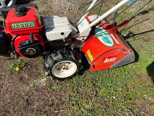 アグリップ　ミニスタ ー耕運機　IR60A
