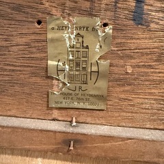 Untitled by Cole 近代画の画像