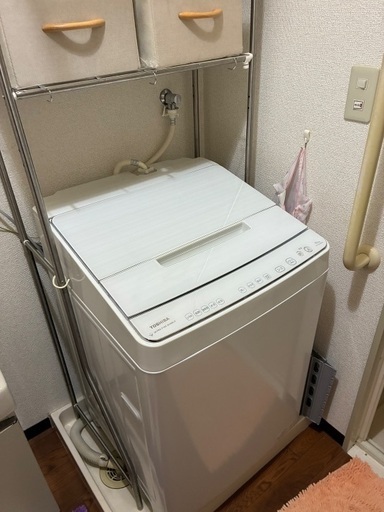 東芝洗濯機10㎏