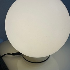 タッチライトLEDルームランプ非常灯明るさ調整付き中古の画像