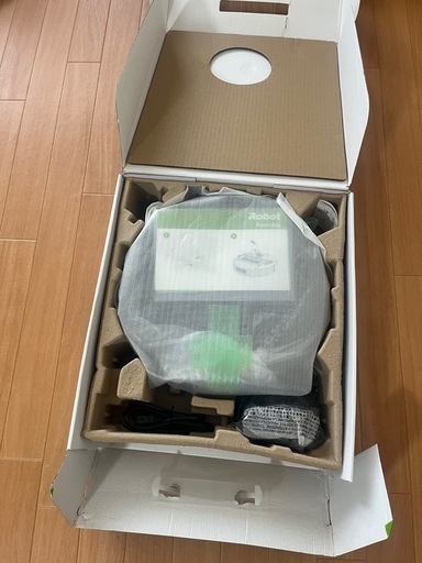 ロボット掃除機(ルンバ)