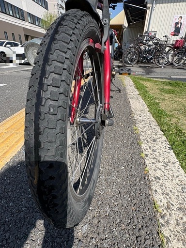 090中古YAMAHA電動アシスト自転車　6.2Ah 大阪