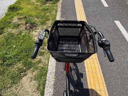 090中古YAMAHA電動アシスト自転車　6.2Ah 大阪