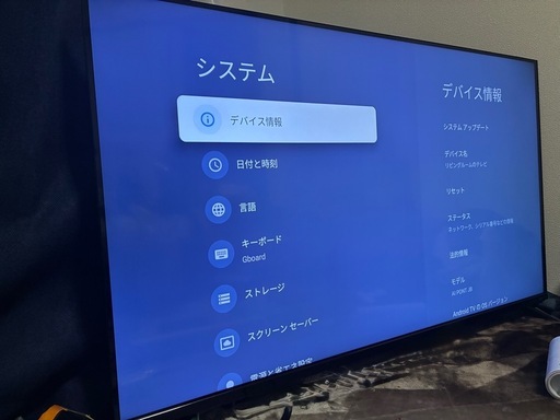 【15日まで】BLS43RD10C 43型