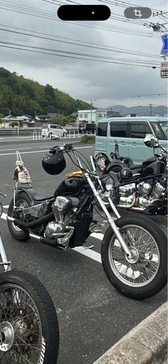 ホンダスティード400