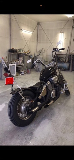 ホンダスティード400