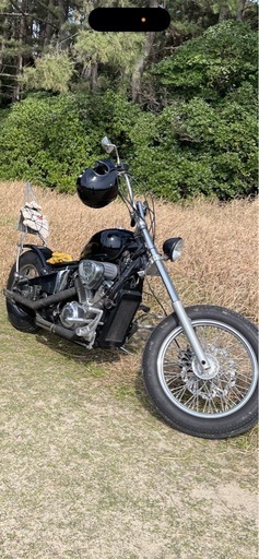 ホンダスティード400