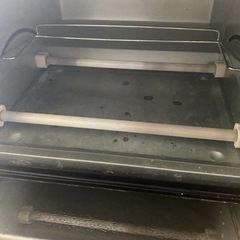 トースター ミラーガラス POT-413-B アイリスオーヤマ の画像