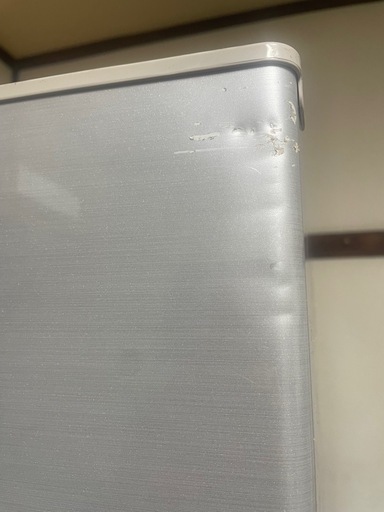 来週中引き取り出来る方自動製氷機つきTOSHIBA東芝ノンフロン冷凍 