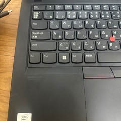 Lenovo ThinkPad T14 i7-10510U 512GB SSD メモリ16GB 14インチフルHDの画像