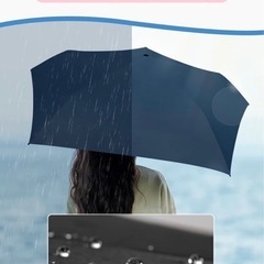 ⭐️新品超軽量140g 折りたたみ日傘 UVカット 遮光遮熱 晴雨兼用 コンパクトの画像