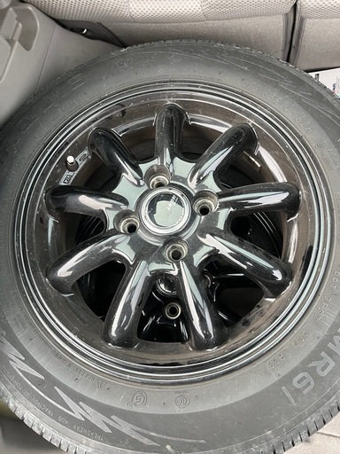 車ホイール