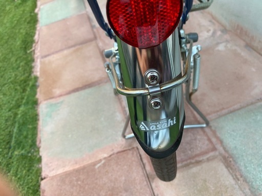 20インチ自転車