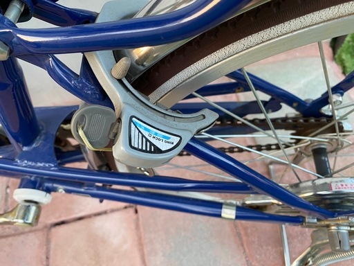 20インチ自転車