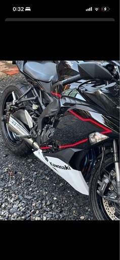 オーバーレーシング　メガホン ZX-25R フルエキ　政府認証　マフラー