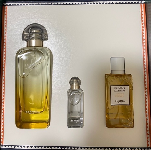 【新品・80%OFF超】定価2.9万円 ➔ 5,000円｜HERMES（エルメス）香水ギフトセット｜未開封・ショッパー付｜自分へのご褒美・プレゼントに｜JR川崎駅周辺