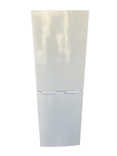 【中古】MAXZEN 冷蔵庫 JR230HM01WH 230L