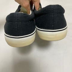 スリッポン　26.0cmの画像