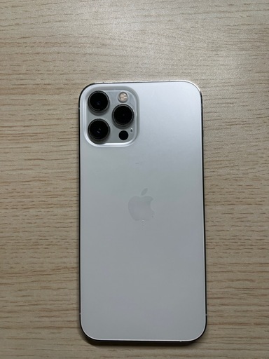 Iphone 12 pro max 128GB SIM フリー